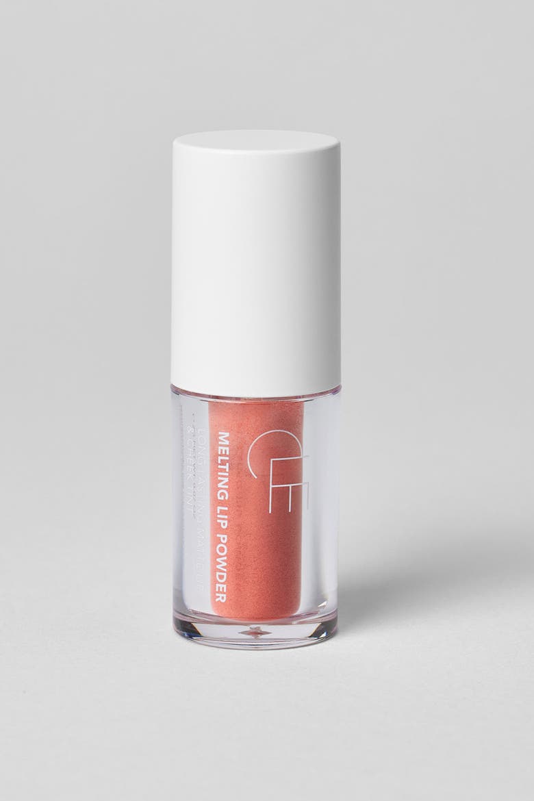 Melting Lip Powder, Main, color, NUDE BLUSH