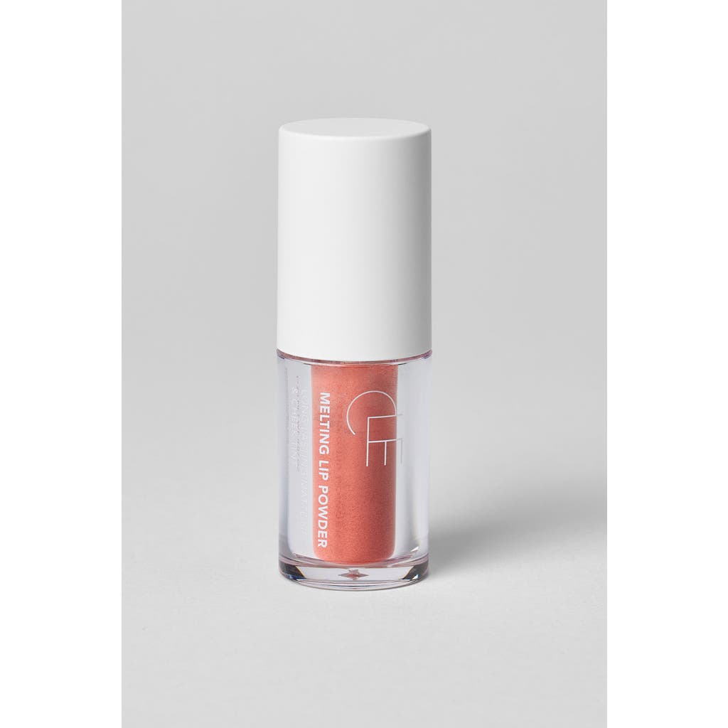 Cle Cosmetics Melting Lip Powder In Nude Blush