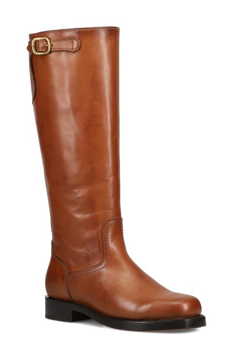 Campus Knee High Riding Boot (Women)