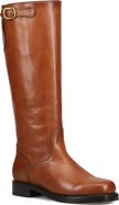 Frye Campus Knee High Riding Boot