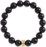 NEST Jewelry Beaded Stretch Bracelet