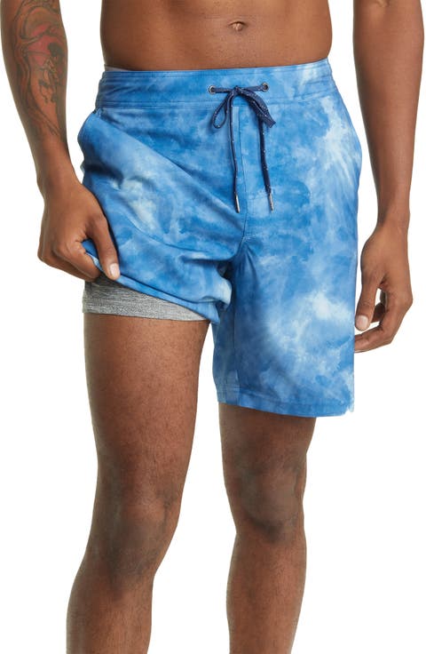 The Ozone Water Repellent Board Shorts