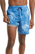 Fair Harbor The Ozone Water Repellent Board Shorts