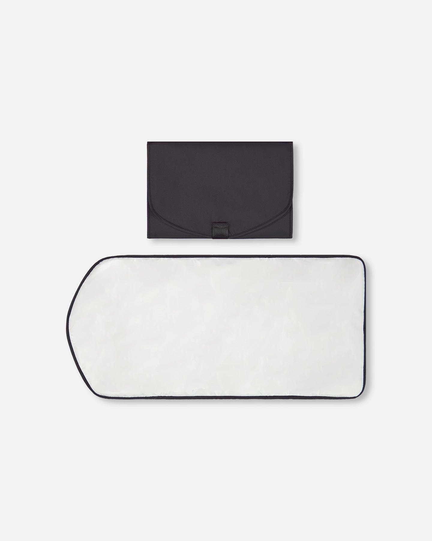 Deux par Deux Diaper Bag, Alternate, color, Black