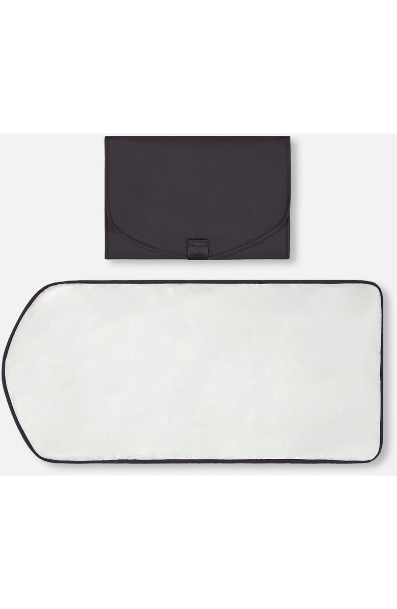 Deux par Deux Diaper Bag, Alternate, color, Black