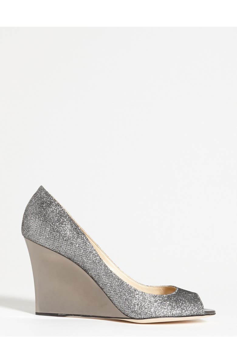 Jimmy Choo 'Baxen' Wedge Pump, Alternate, color,