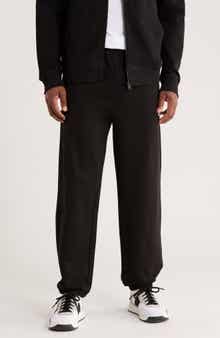 HUGO Logo Knit Joggers