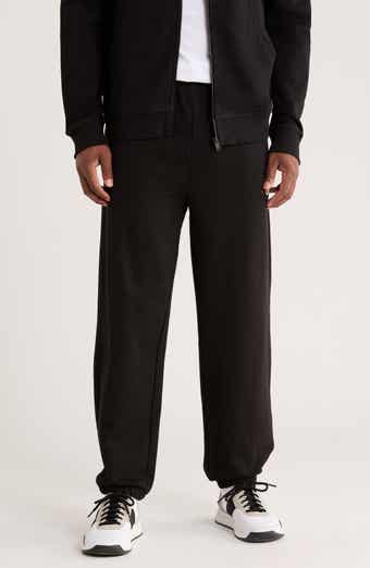 HUGO Logo Knit Joggers