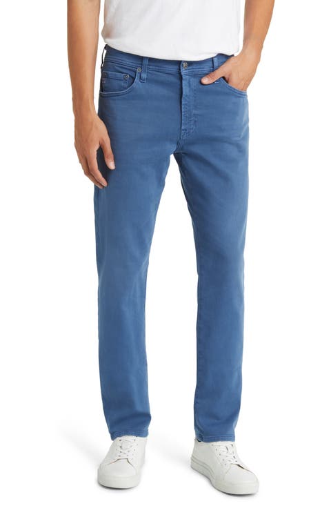 Everett Slim Straight Leg Jeans (7 Years Sulfur Hazel Wood)