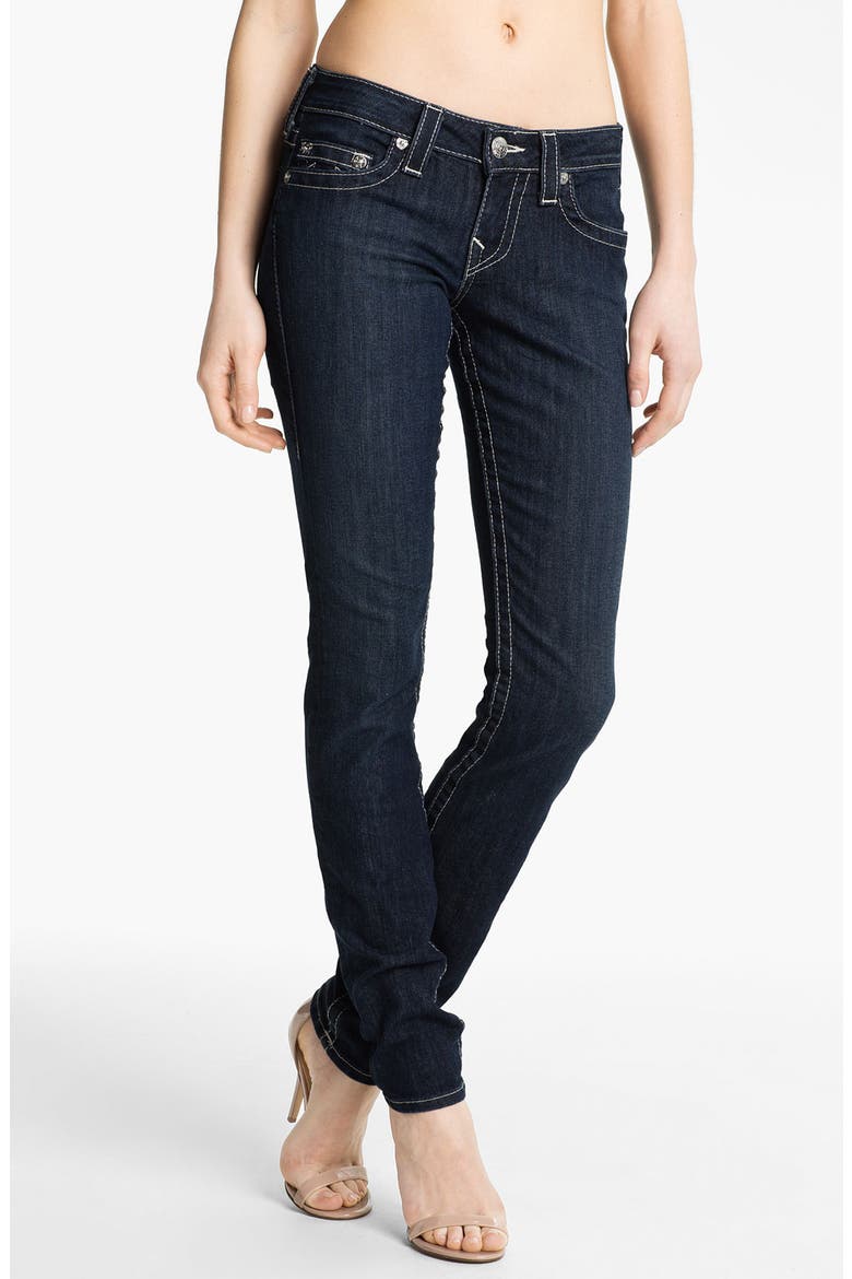Brand Jeans 'Stella' Skinny Jeans, Main, color, LONESTAR
