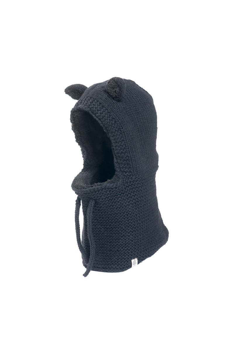 Nirvanna Designs Teddy Hood, Main, color, Black