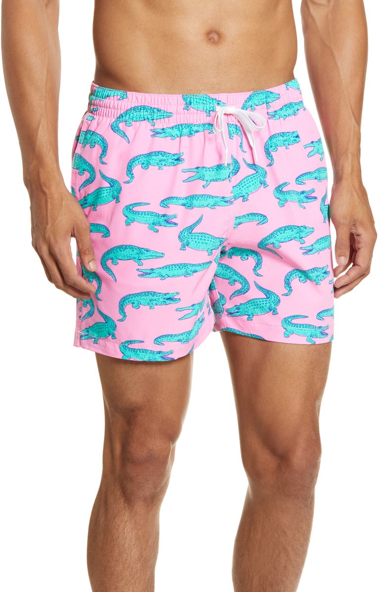 Chubbies The Glades 5.5-Inch Swim Trunks, Main, color,