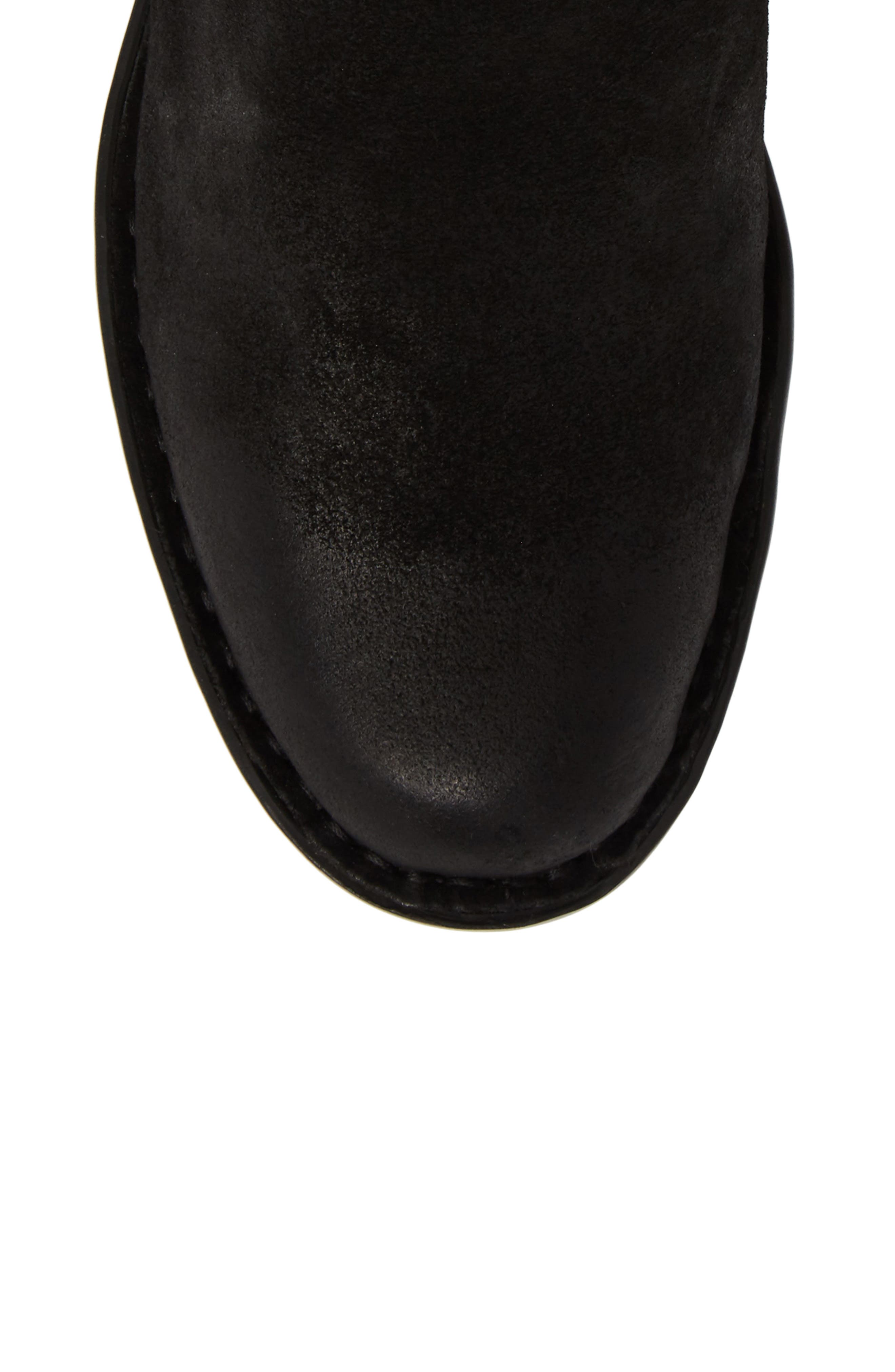 Børn Jorgette Buckle Strap Bootie, Alternate, color, 