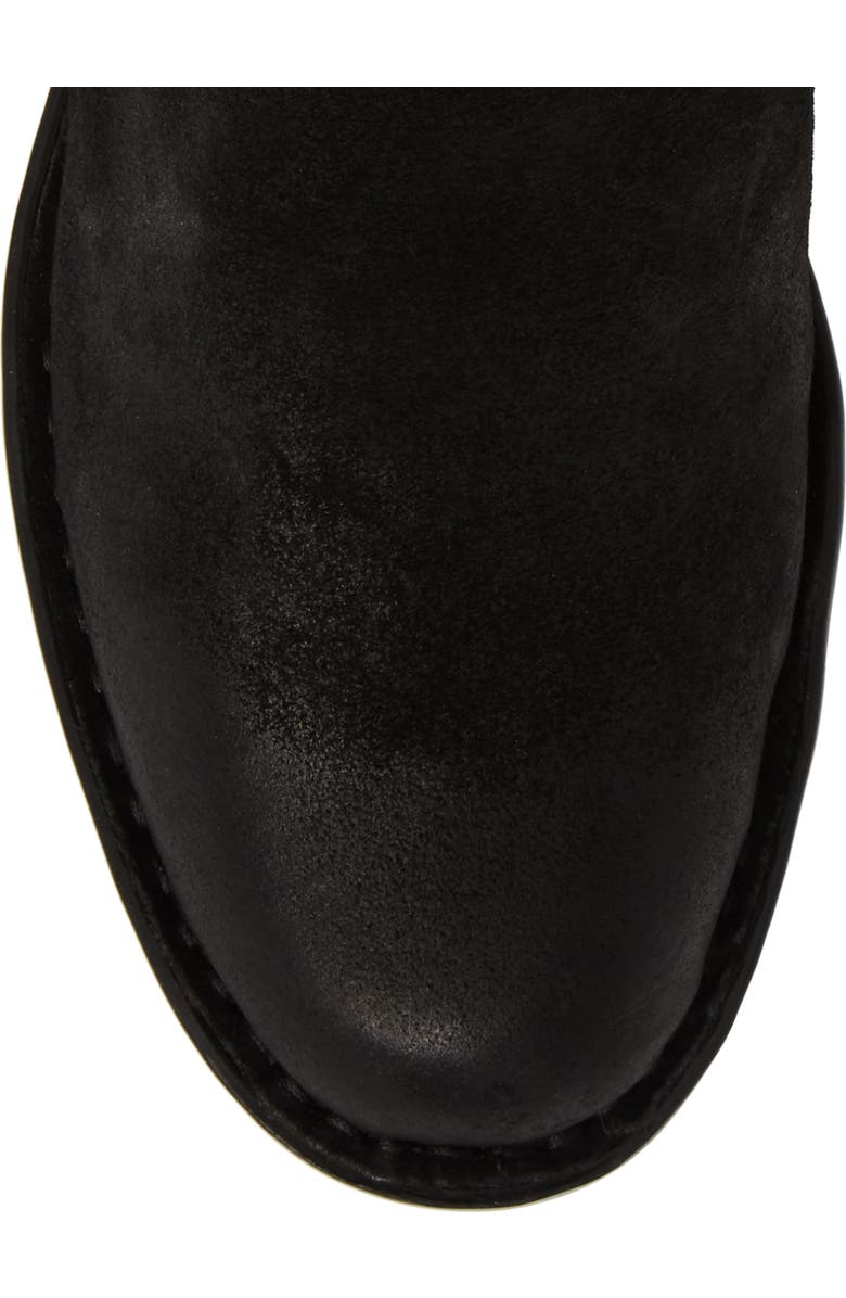 Børn Jorgette Buckle Strap Bootie, Alternate, color,