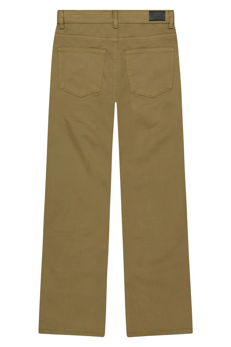 Kids' Benji Straight Leg Chino Pants, Alternate, color, FIELD