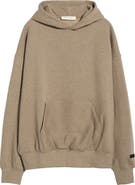 Fear of God Essentials Classic Fit Fleece Hoodie