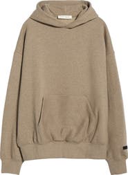 Fear of God Essentials Classic Fit Fleece Hoodie