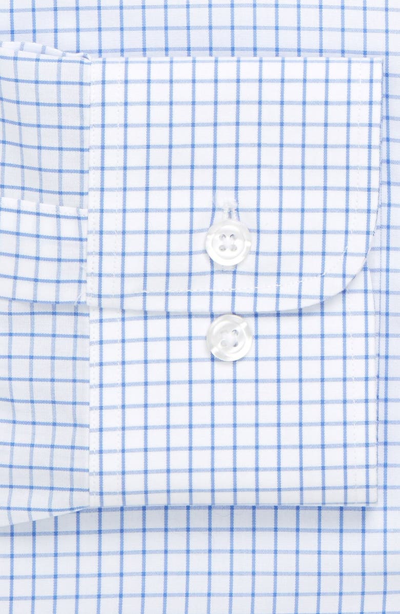 Bonobos 'Sampson' Slim Fit Wrinkle Free Check Dress Shirt, Alternate, color, 