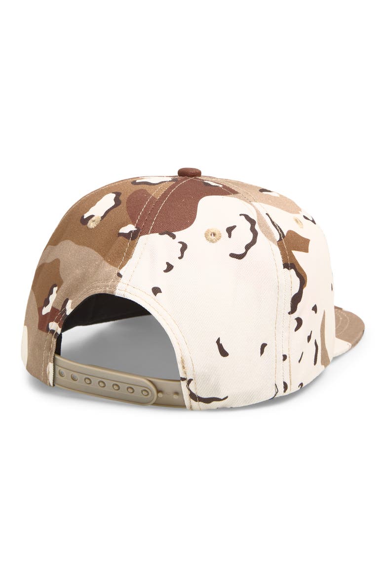 Road Trip Adjustable Snapback Hat, Alternate, color, FOG