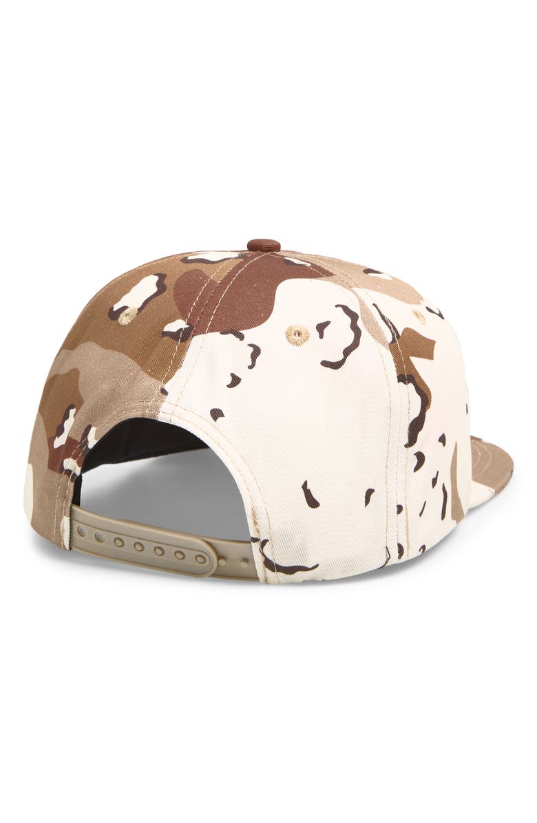 ICECREAM Road Trip Adjustable Snapback Hat, Alternate, color, Fog