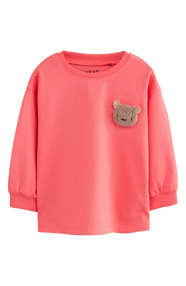 NEXT Kids' Assorted 4-Pack Cotton T-Shirts, Alternate, color, 