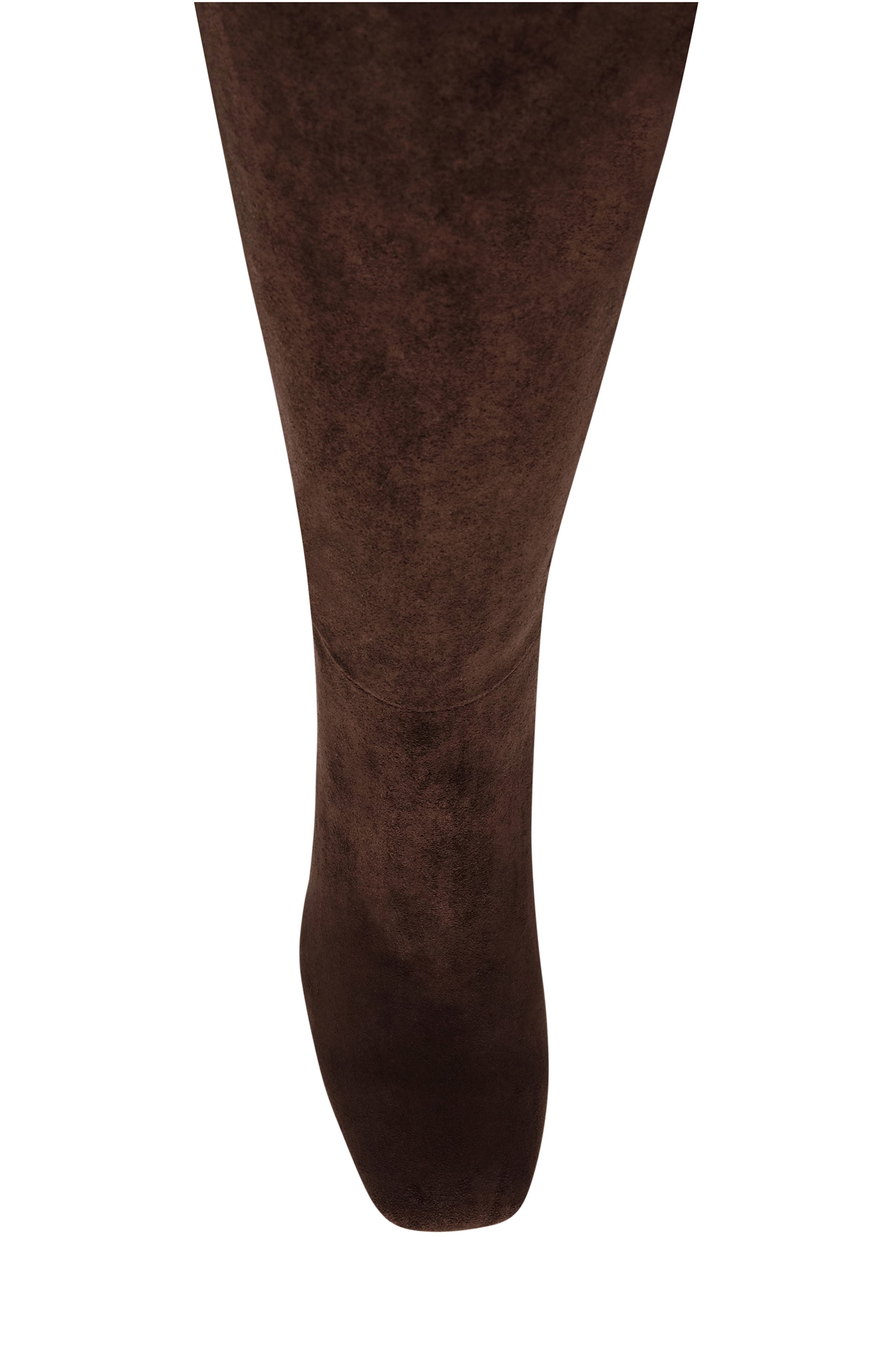 Lory Tall Boot, Alternate, color, CHOC BROWN MICR