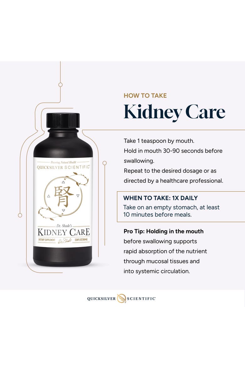Kidney Care Astragaloside IV Goldenrod and Dandelion Leaf Supplement, Alternate, color, None