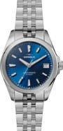 Shinola The Circadian Monster Automatic Bracelet Watch, 36mm