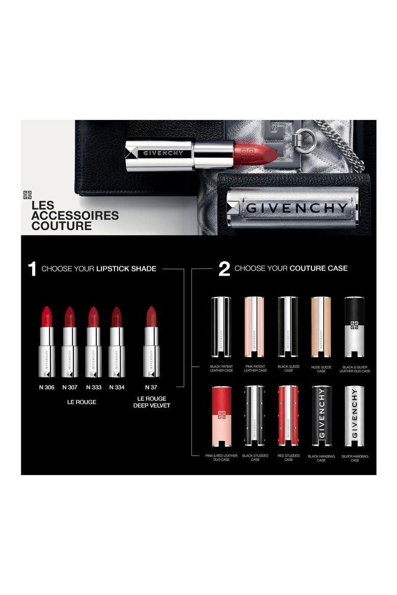 Givenchy Le Rouge Couture Spikes Lipstick Case (Women) | Nordstrom