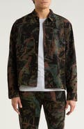 RIZORT Artist Jean Jacket