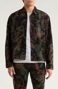 RIZORT Artist Jean Jacket