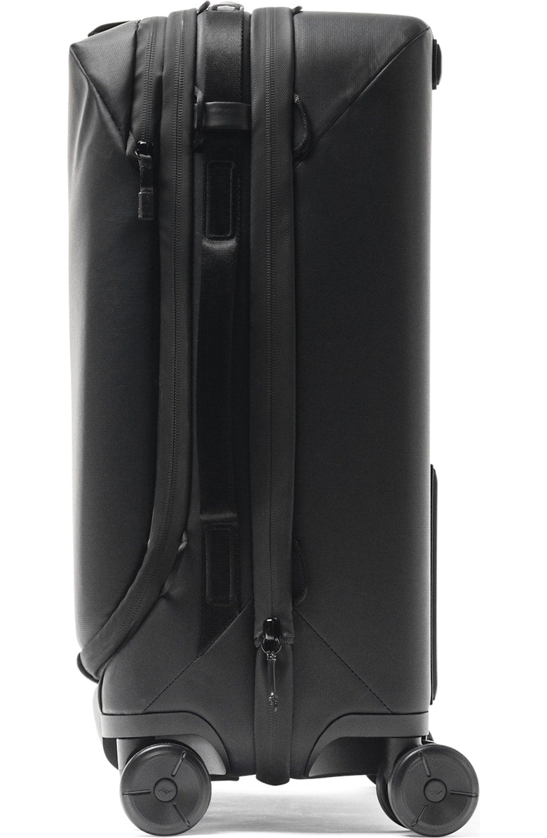 Peak Design Roller Pro Bag, Alternate, color, Black
