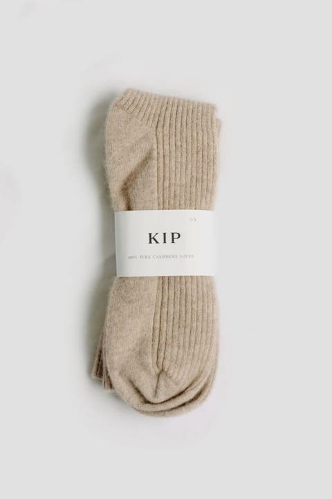 Merino Cashmere Sleep Socks