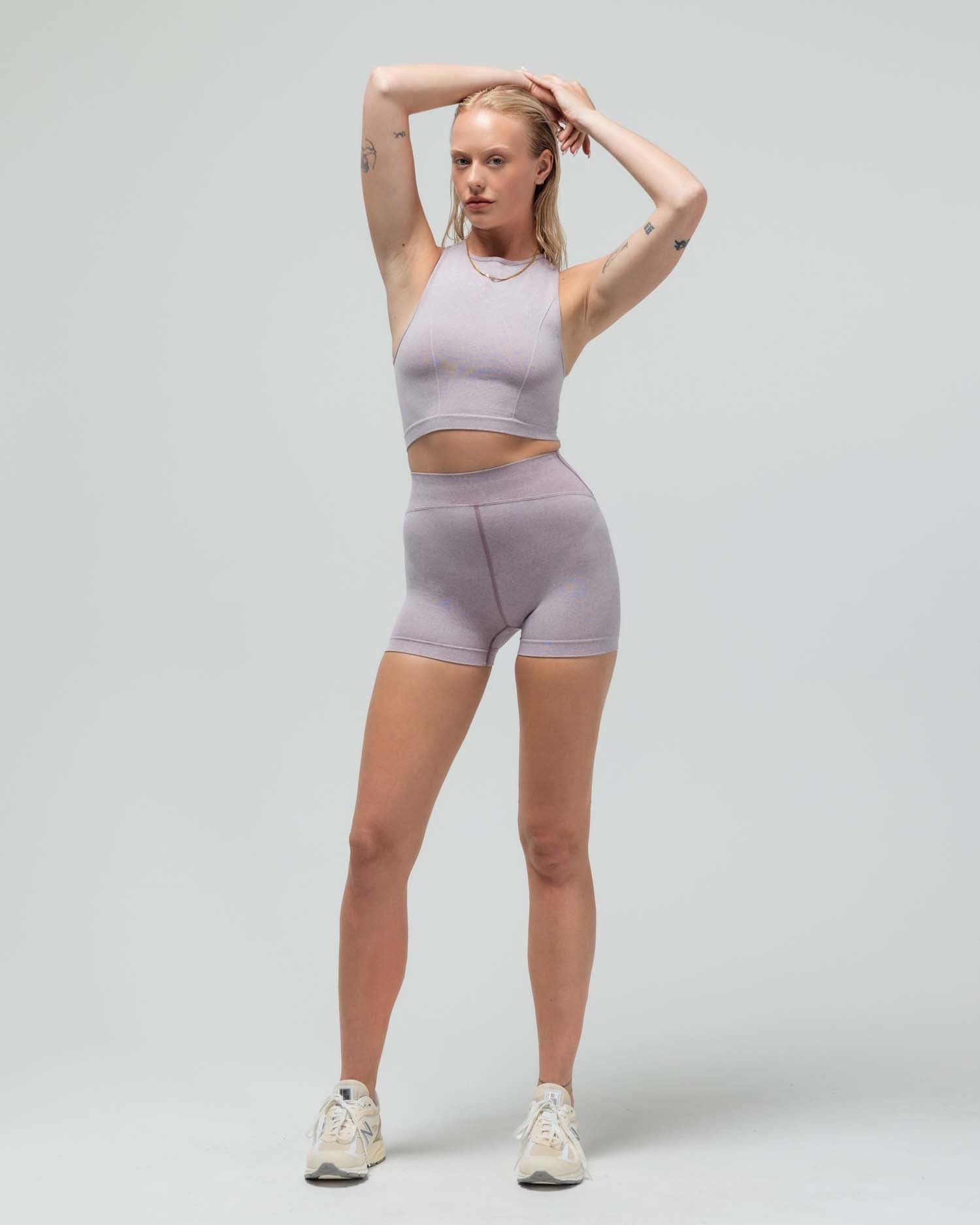 HEATHER MAUVE