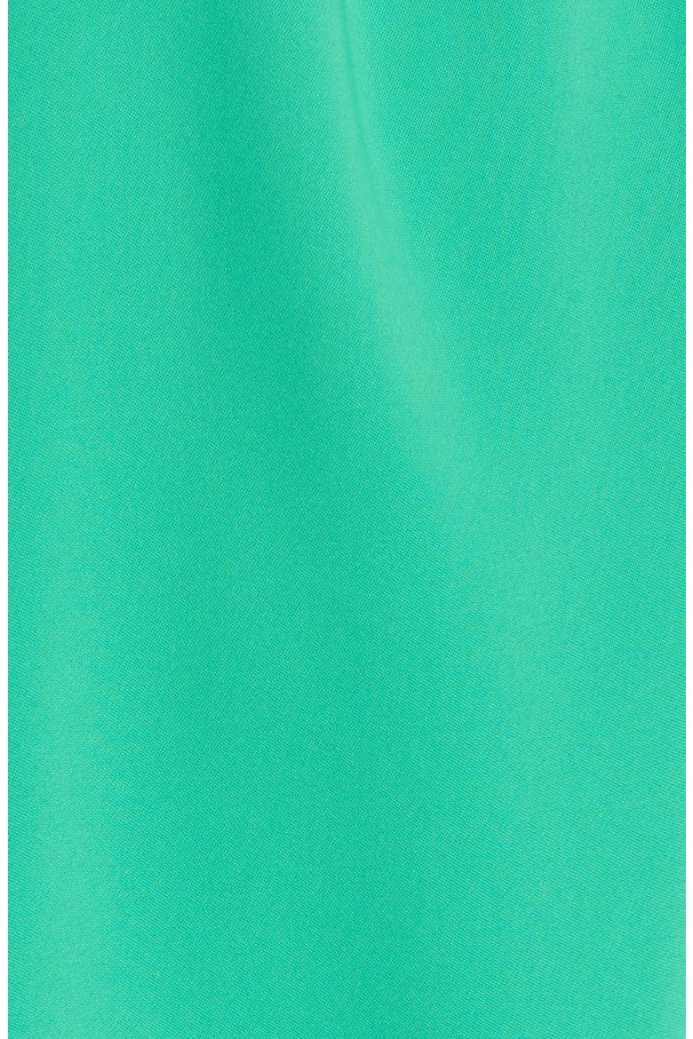 Off the Shoulder Dress, Alternate, color, GREEN