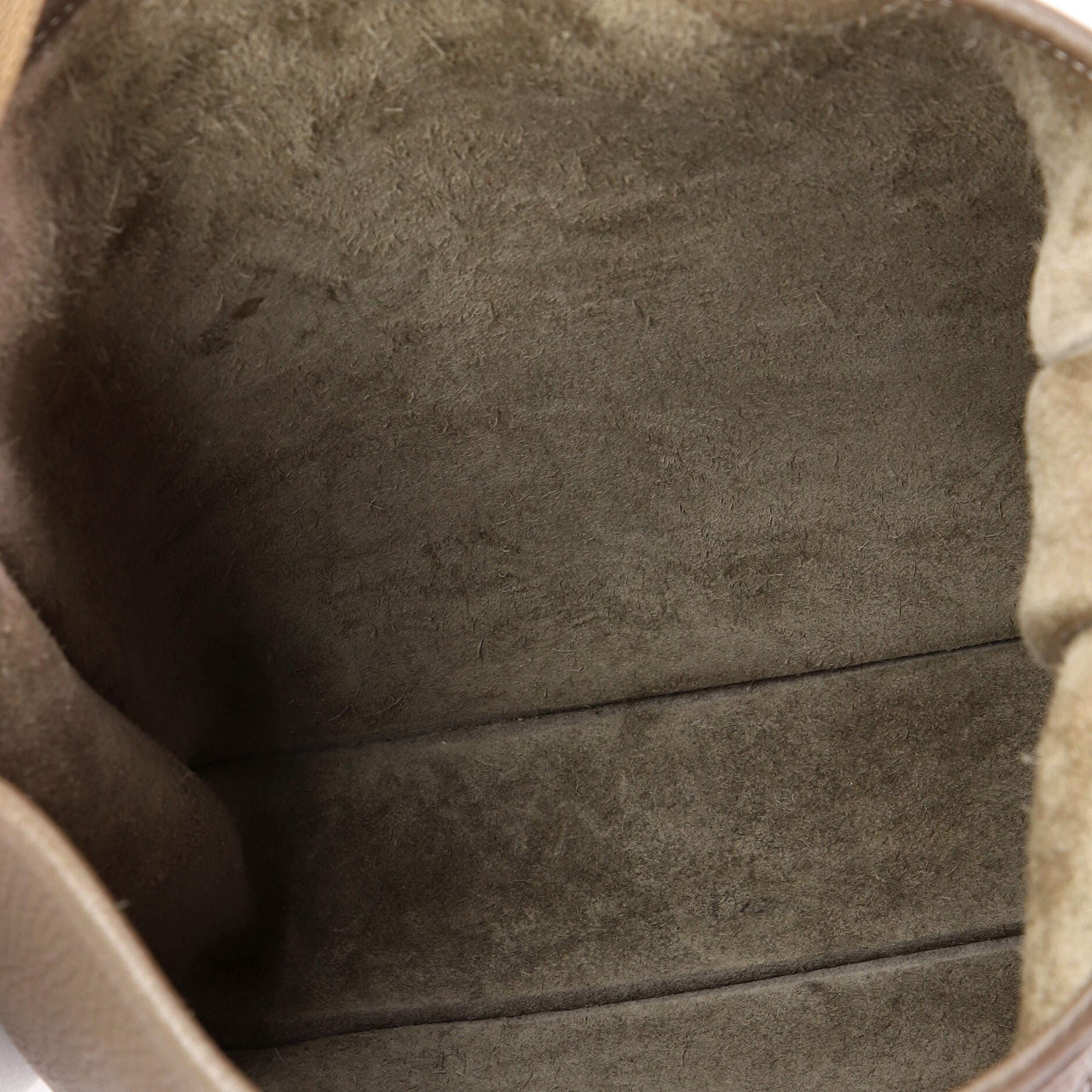 Pre-Owned Hermes Evelyne Bag Gen III Clemence PM, Alternate, color, Etoupe