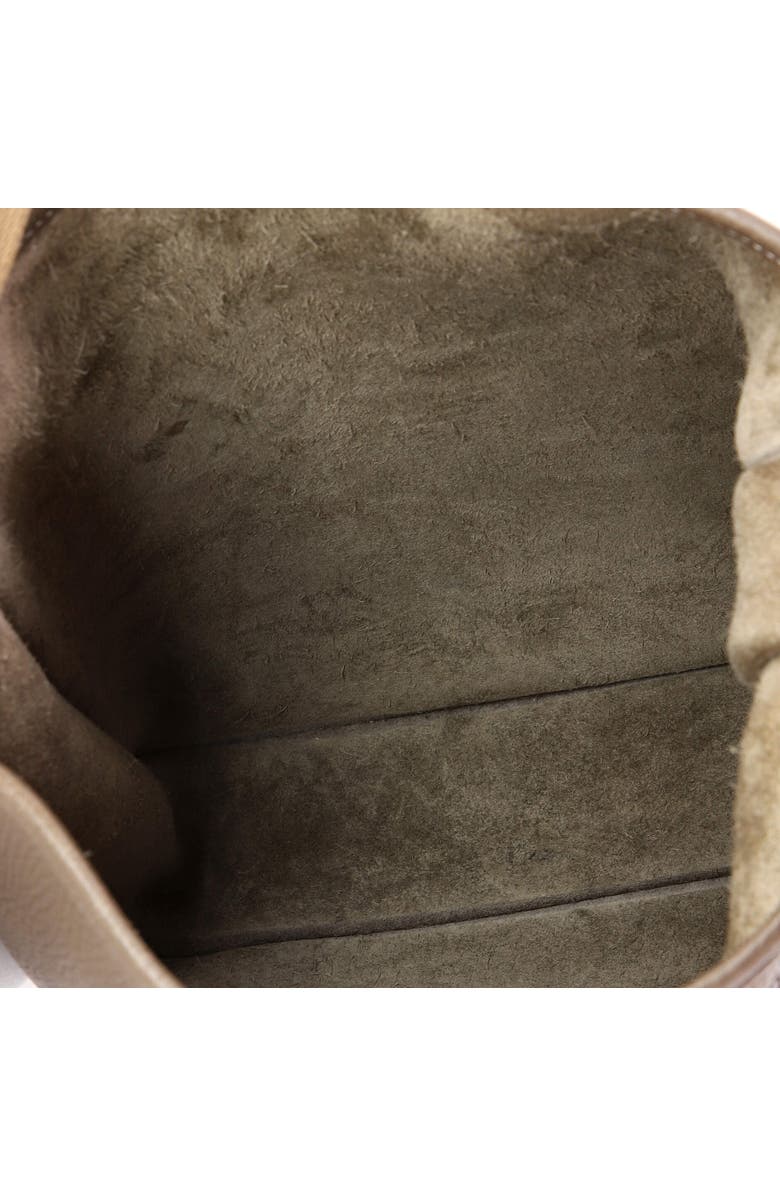 Pre-Owned Hermes Evelyne Bag Gen III Clemence PM, Alternate, color, Etoupe