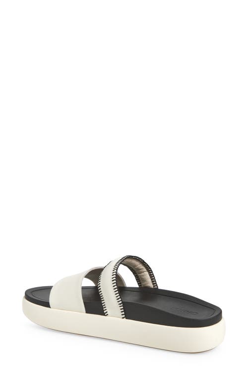 Olukai Pae Slide Sandal In Multi