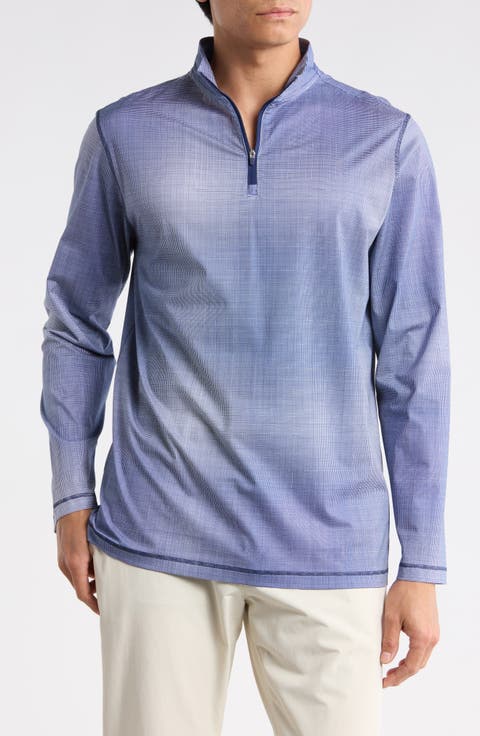 Long Sleeve Knit Sweatshirt