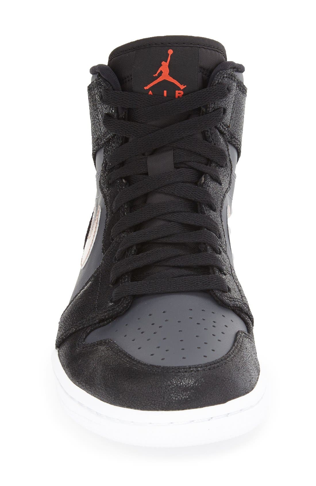 Nike 'Air Jordan 1 Retro' High Top Sneaker, Alternate, color, 