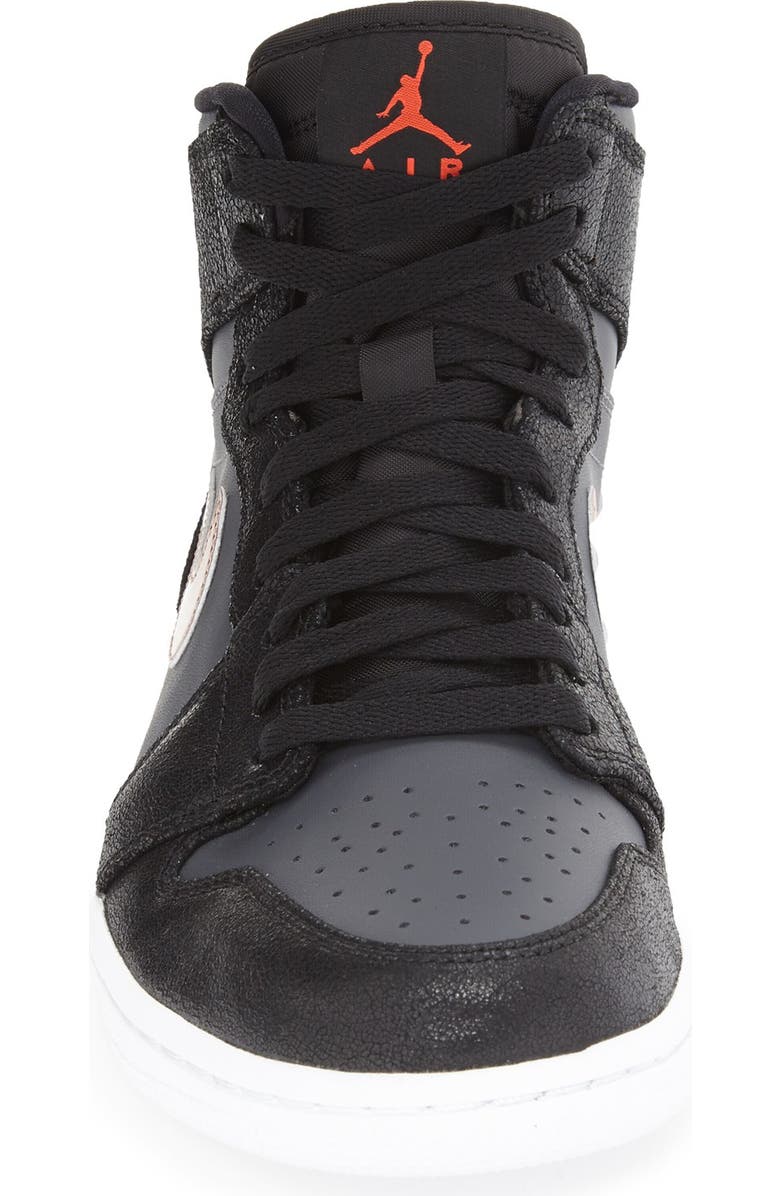 Nike 'Air Jordan 1 Retro' High Top Sneaker, Alternate, color,