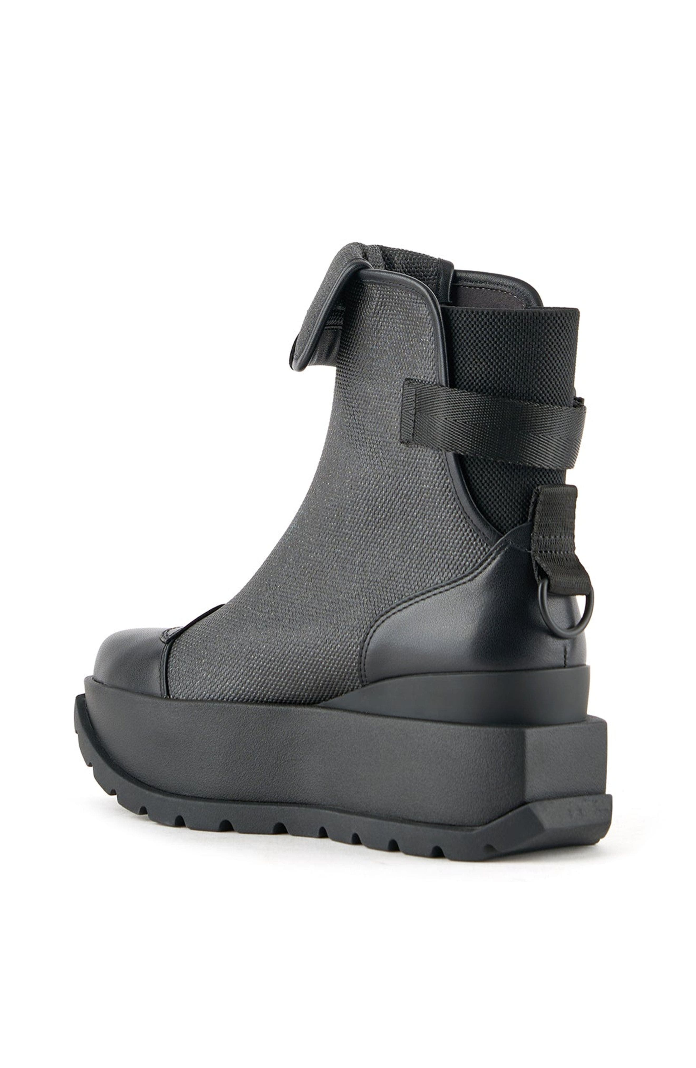 United Nude Roko Ker Boot, Alternate, color, Black