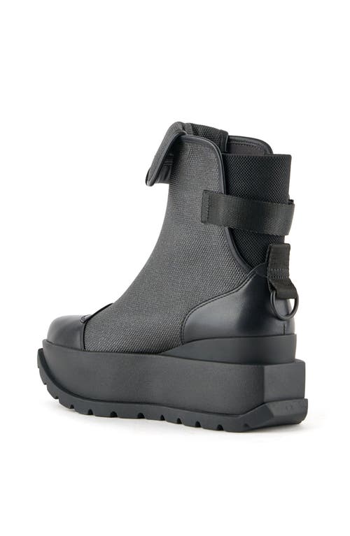 United Nude Roko Ker Boot In Black