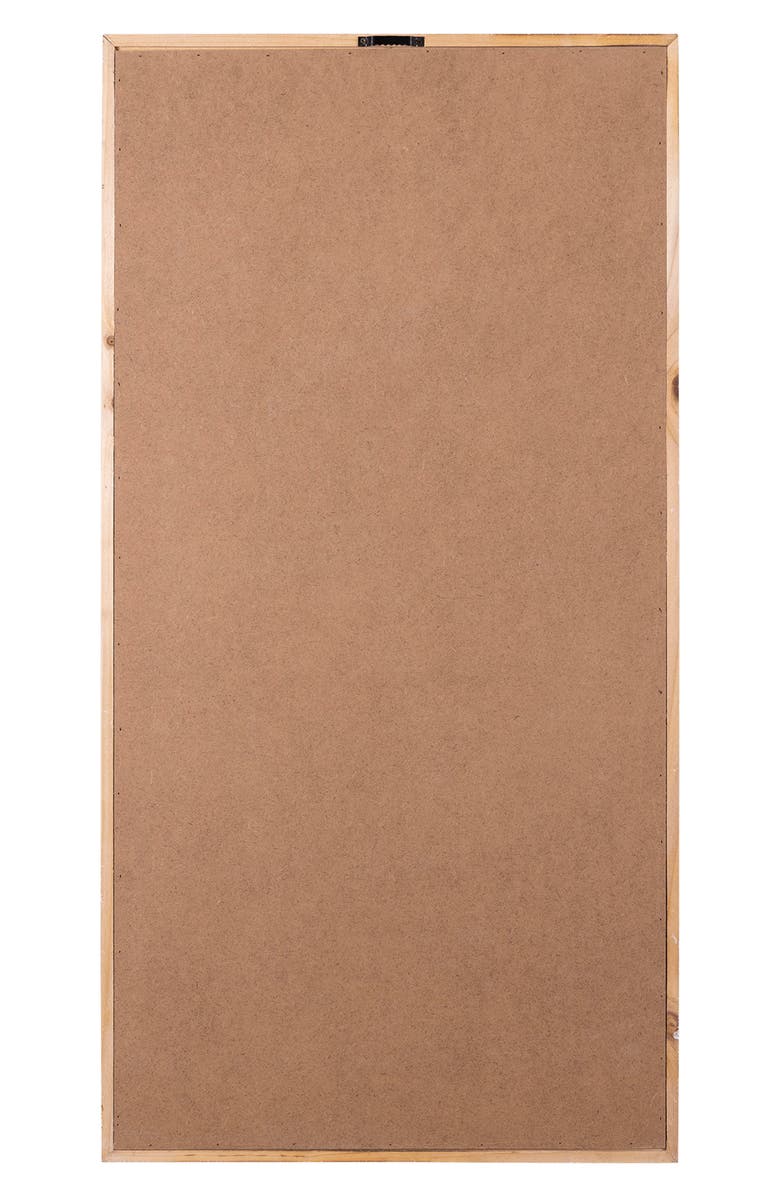 PARKLAND COLLECTION STRATTON HOME DECOR Always & Forever Wall Art - Set of 2, Alternate, color, Black