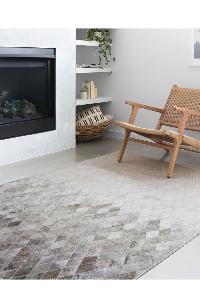 LOLOI Maddox Collection Rug - Sand/Taupe - 8' x 10', Alternate, color, Sand / Taupe