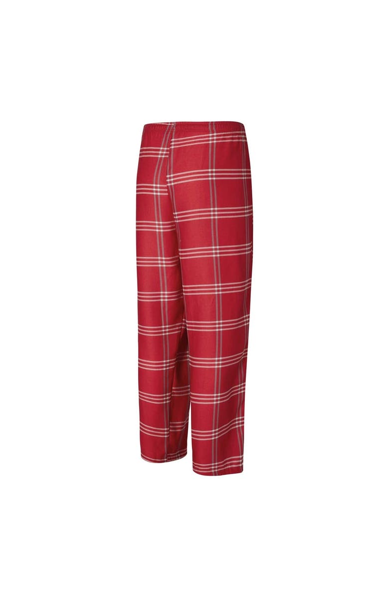 CONCEPTS SPORT Men
s Concepts Sport Alabama Crimson Tide Top 
Pants Sleep Set, Alternate, color, Crimson