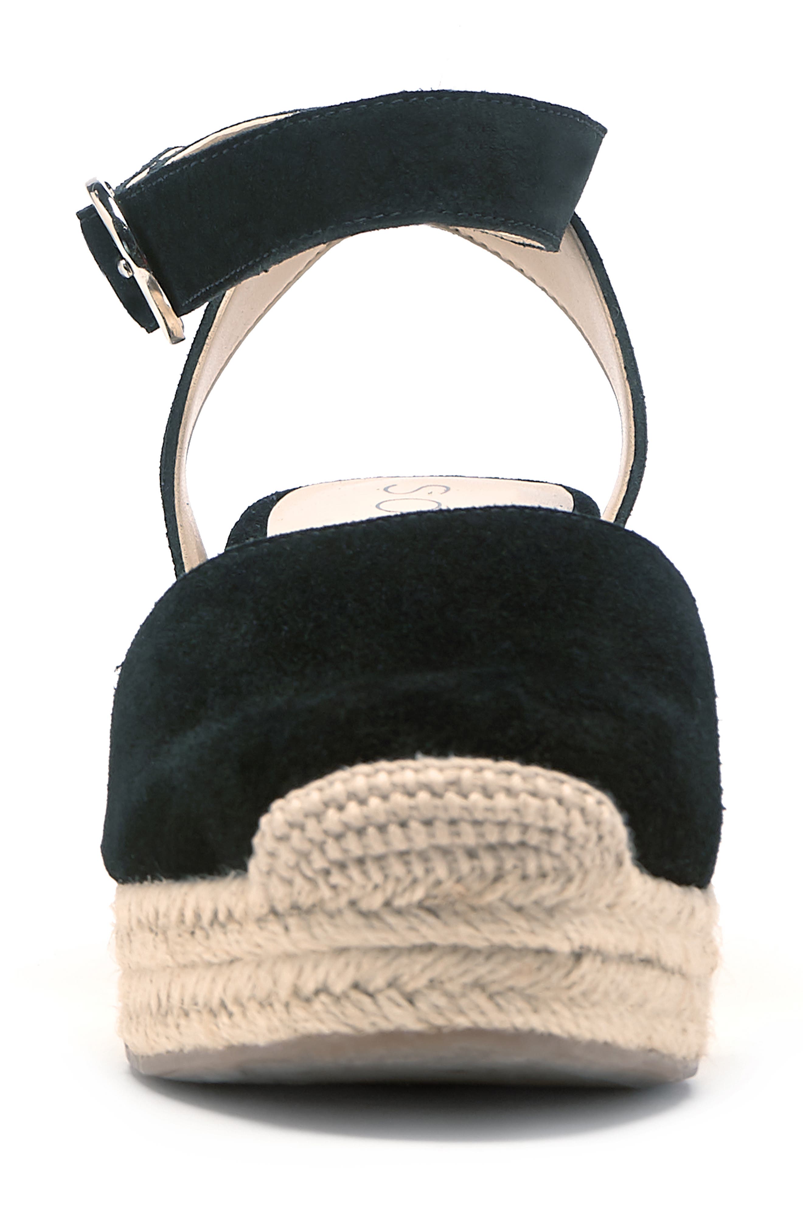 Sole Society Channing Espadrille Sandal, Alternate, color, 