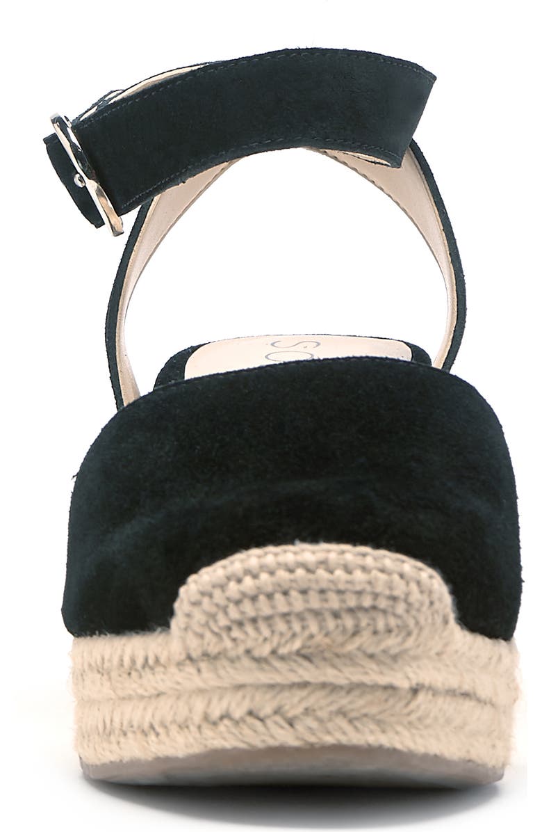 Sole Society Channing Espadrille Sandal, Alternate, color,