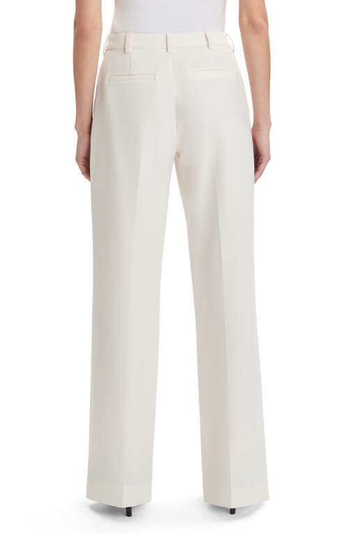 Favorite Daughter The Odessa Straight-leg Pants In White