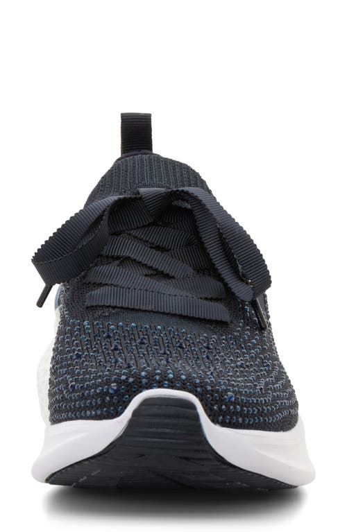 Ara Monticello Sneaker In Navy
